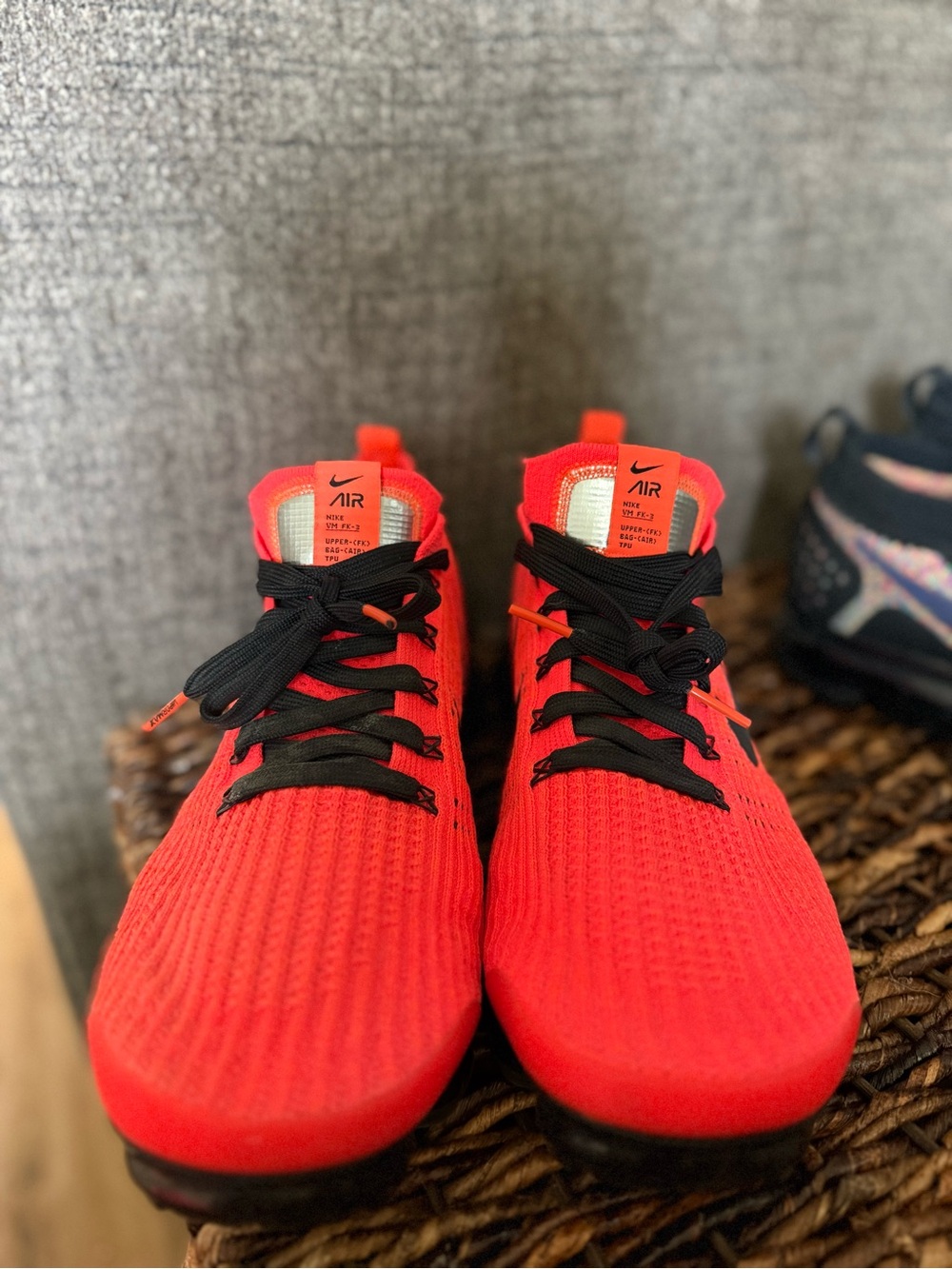 Nike Air Vaporknit